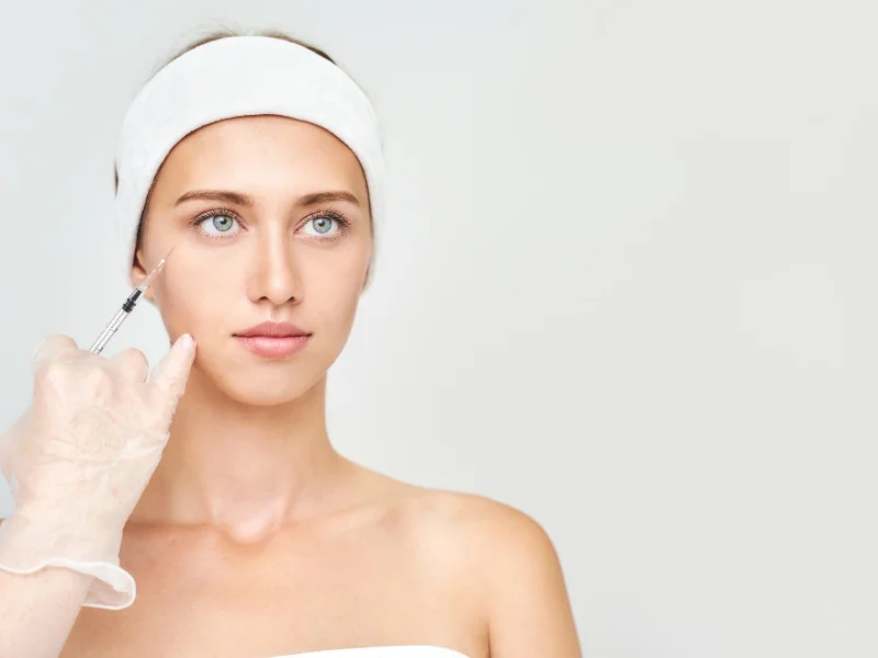 benefits of under eye filler