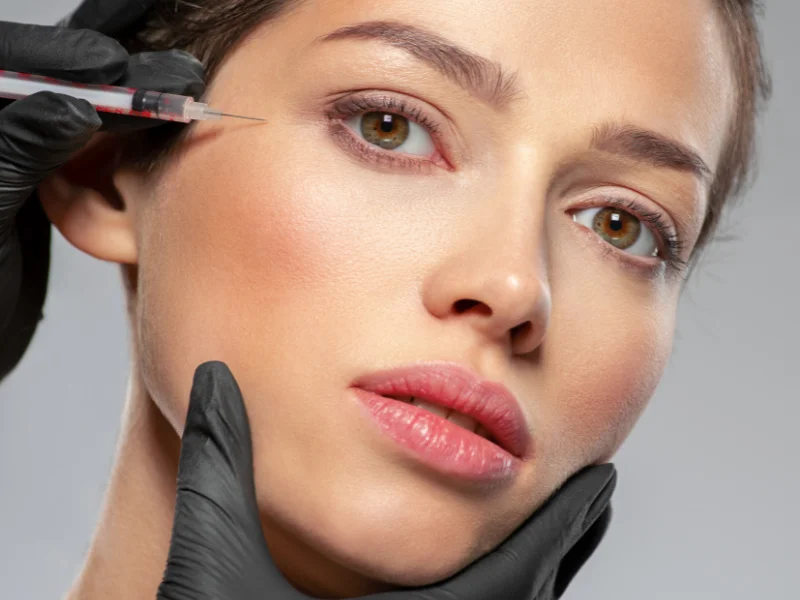 good candidates for under eye filler